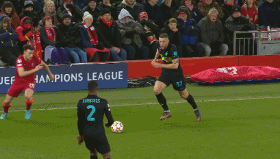 特里：我肯定同意萨拉赫的说法，他已经成为利物浦的替罪羊